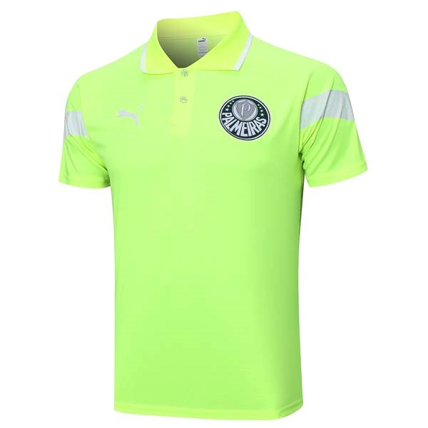 Polo Palmeiras 2023-24 Verde